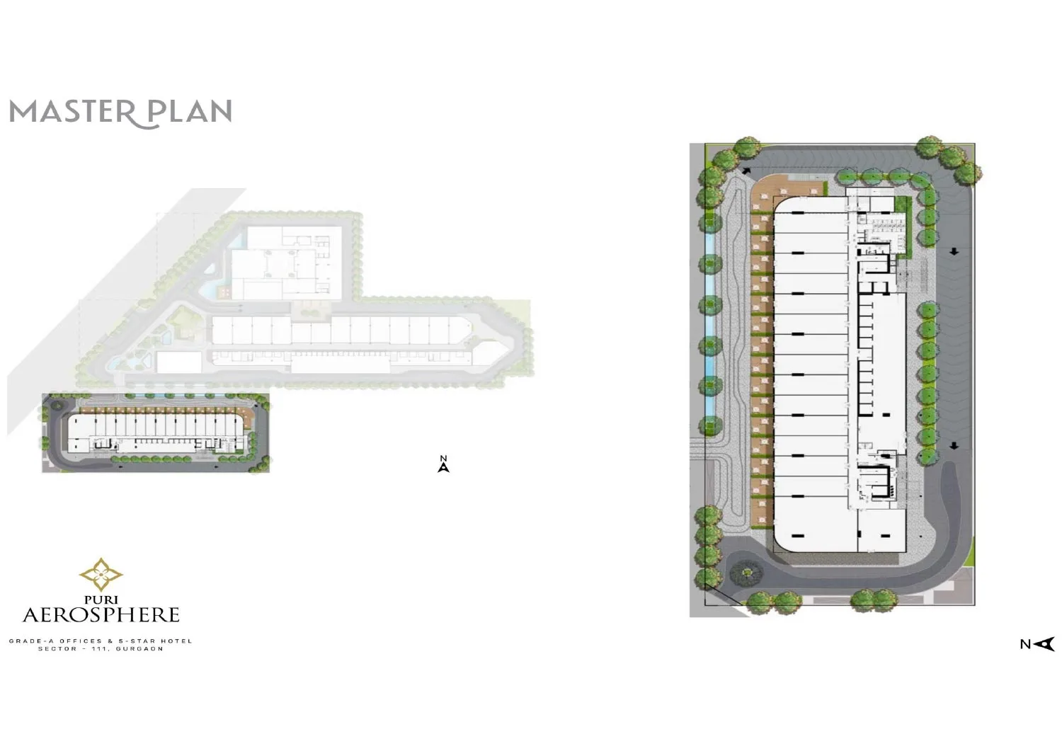 Master plan